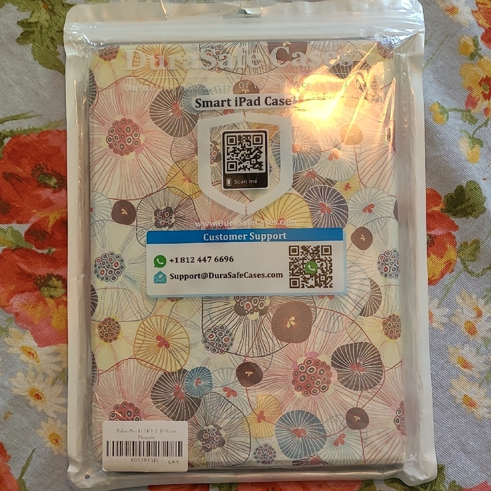 Smart iPad Case - Multicolor